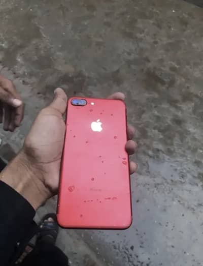 Iphone 7 plus 256 gb pta approved