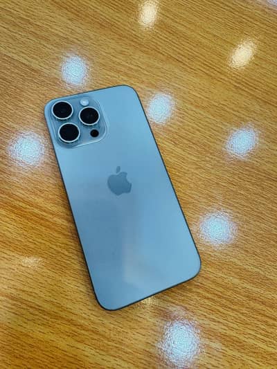 iphone 15 pro max 256gb water pack natural titanium