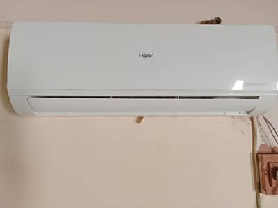 Haier AC DC inviter 1.5 ton / 03276946635 Whatsapp no