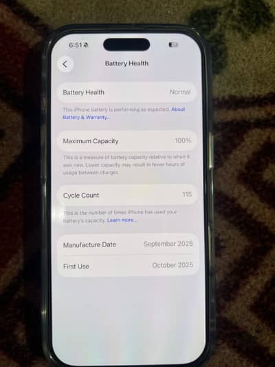 iPhone 17 256GB Blue