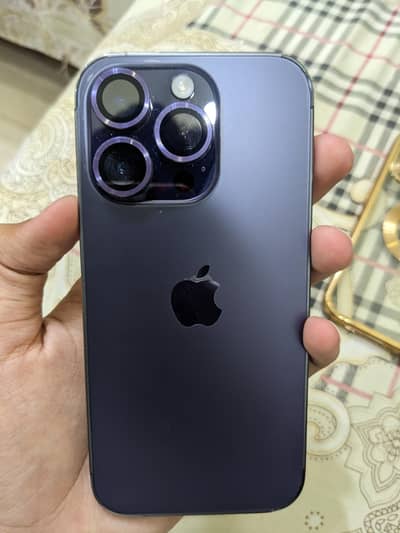 Iphone 14 pro 128 gb all ok water pack