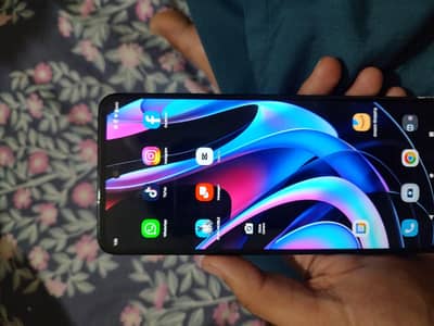 Motorola Edge 21  8/256 Non Pta PUBG 60 fps