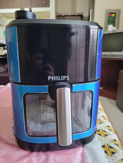 Phillips air fryer just 2 times used