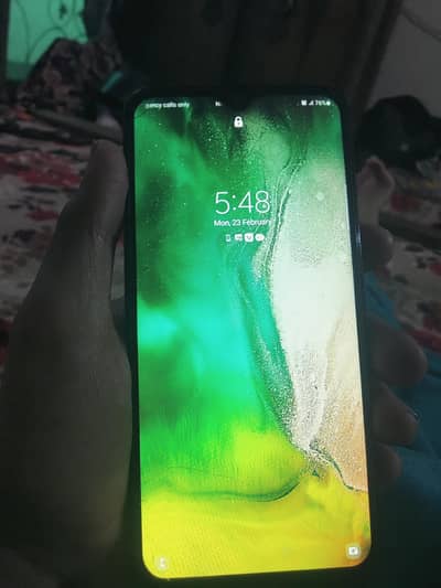 Samsung A50 official PTA Approved 4/128