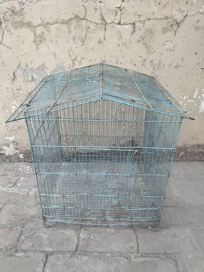 Cage For Australian/Budgies/love Birds/Java