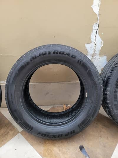 215 60 16 Tyres for SUV