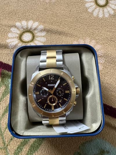 Fossil brand new watch