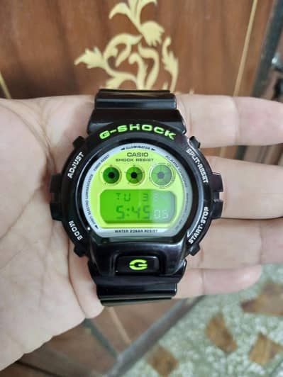 Casio G Shock