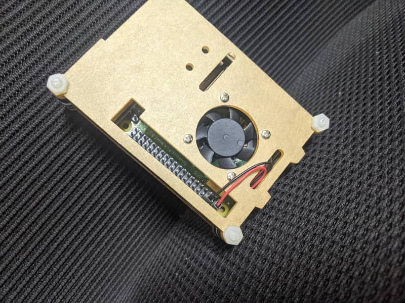 Raspberry Pi 4b (4gb Version) 0