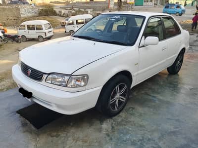 Corolla 2 20d diesel for sale