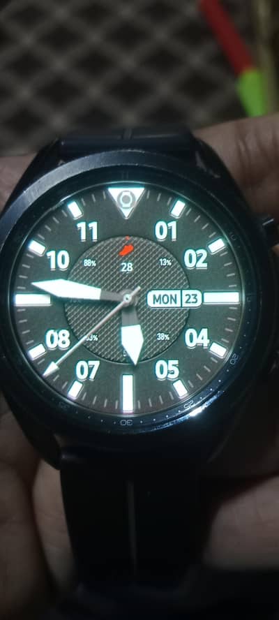 Samsung Galaxy Watch 3 Classic LTE Variant