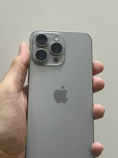 iPhone 15 pro max jv