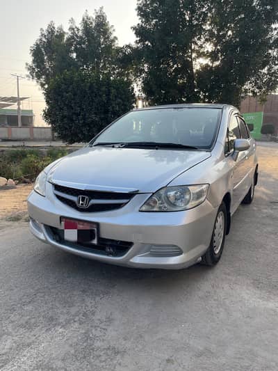 Honda City I-Dsi 2008