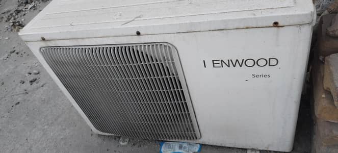 kenwood AC Running condition