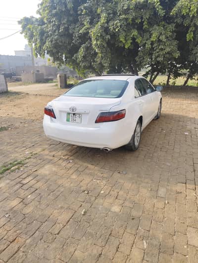 Toyota Camry 2007 sale & exchange