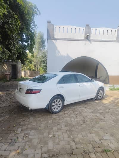 Toyota Camry 2007 sale & exchange