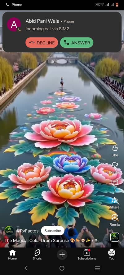 Bio amla sachet reel packing