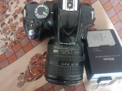 NIKON D-3200  DSLR CAMERA