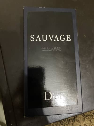Dior Sauvage Edt 100 Ml