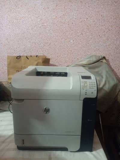 HP LaserJet Enterprise 600 M602 - Heavy Duty Office Printer (Excellent