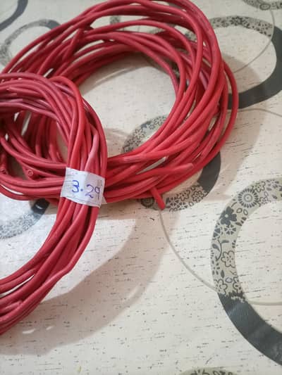 Million supreme coper wires new condition