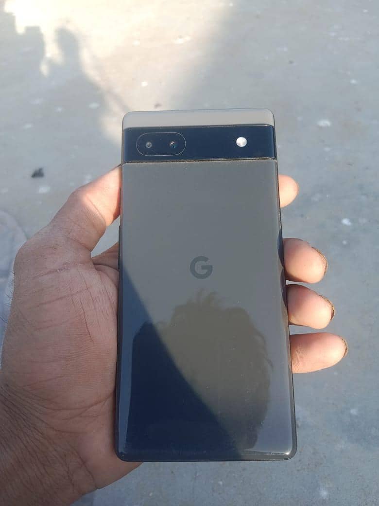google pixel 6a 1