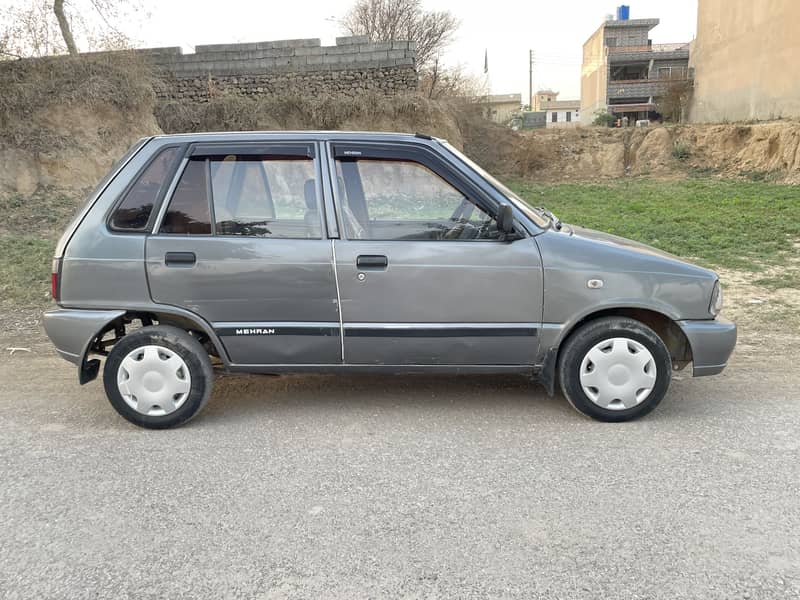 MEHRAN VX 8