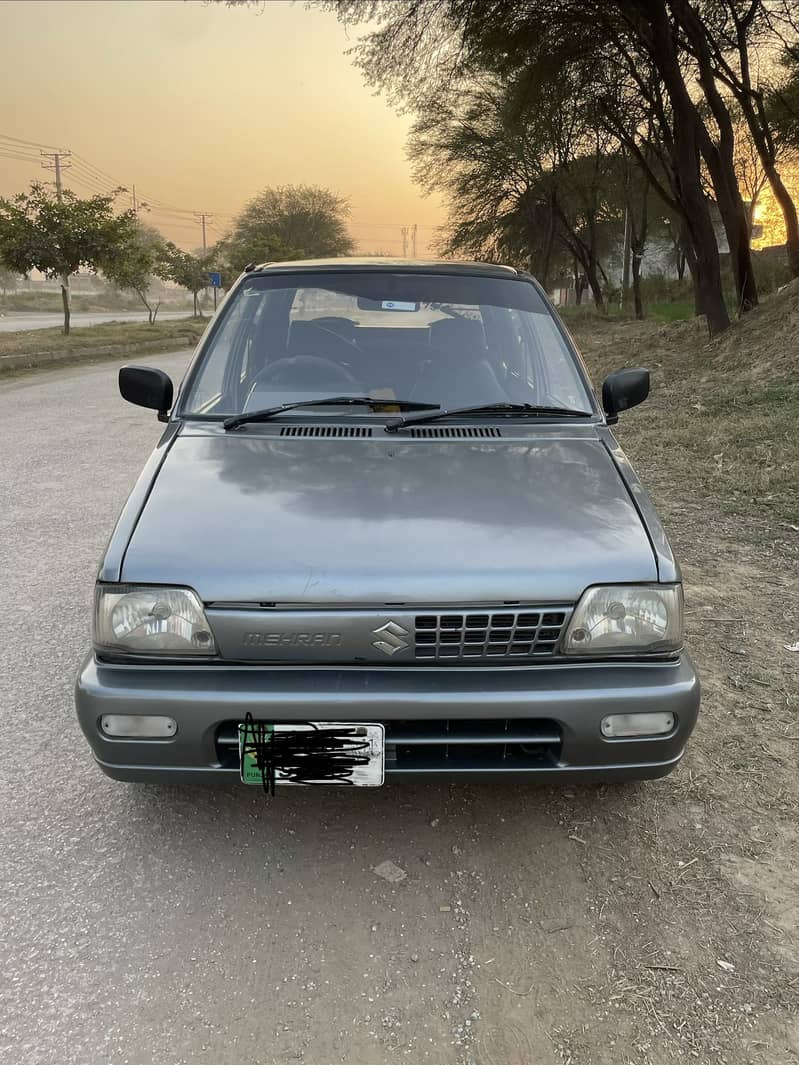 MEHRAN VX 10