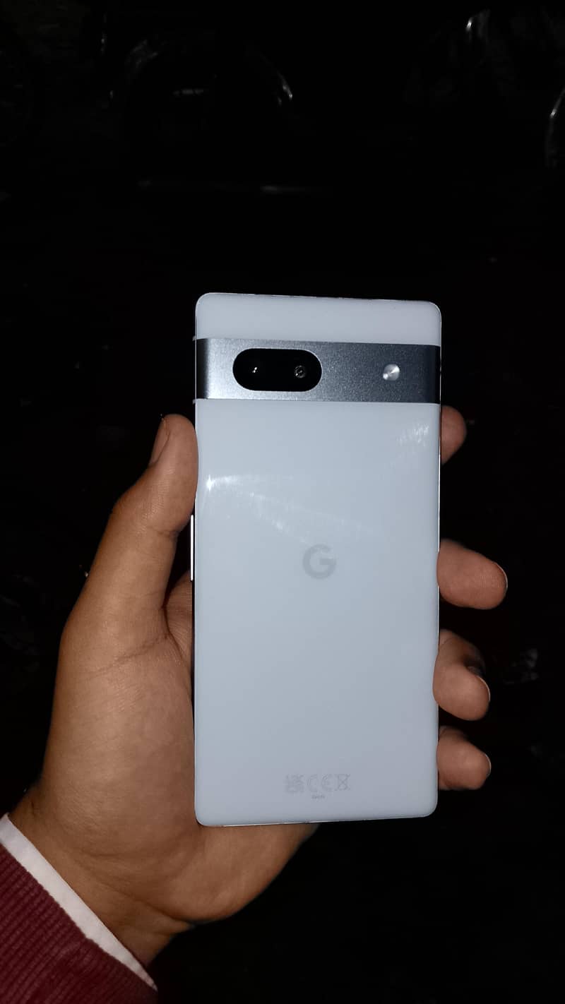 Google Pixel 7a 3