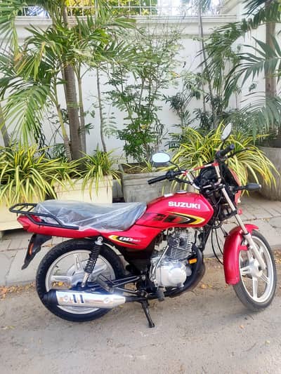 Suzuki gd110$