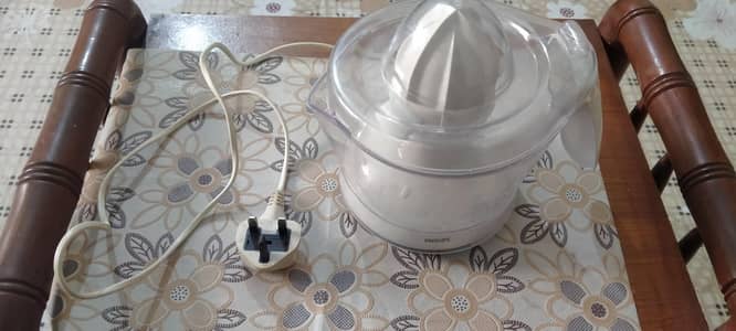 Phipps Orange machine