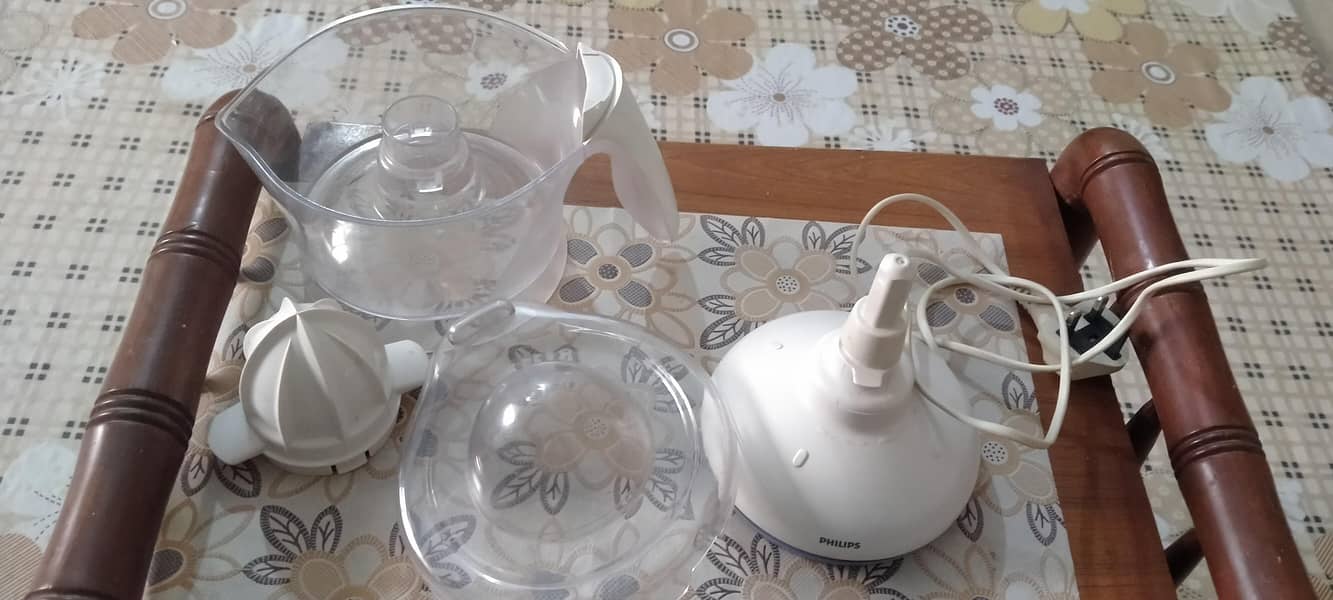 Phipps Orange machine 3