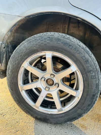 Honda civic Exi 2005