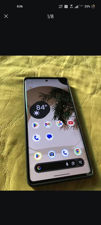 Google Pixel 7 Pro 12/128GB