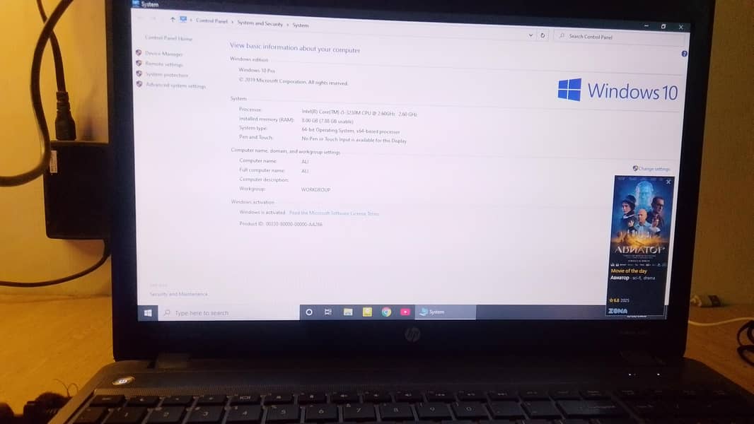 Core i5 3rd generation  10/10 2