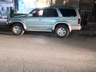 Toyota surf 3. OD  ssrx for sale