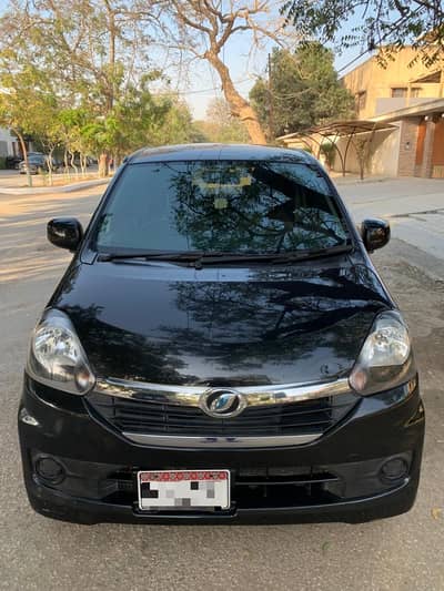 DAIHATSU MIRA X-MEMORIAL