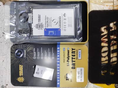 Golden Crown New Mobile Battery – Long Backup – Brand New