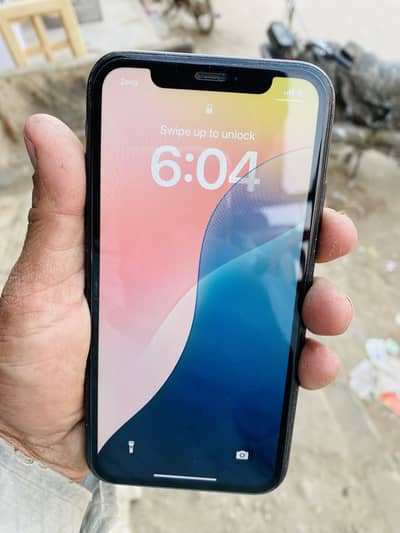 iPhone XR