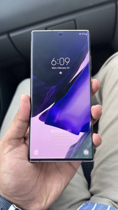 Samsung Galaxy Note 20 Ultra 5G