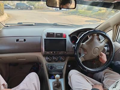 Honda City IDSI 2005