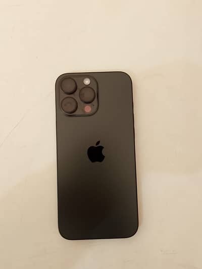 iPhone 16promax 256gbijv