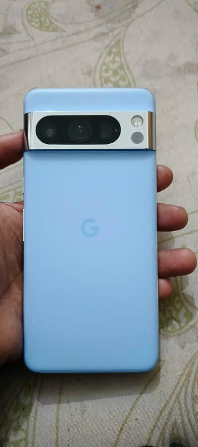 Google pixel 8 pro 10/10 condition 12/512