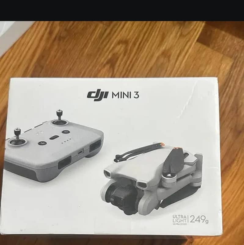 DJI MINI 3 1