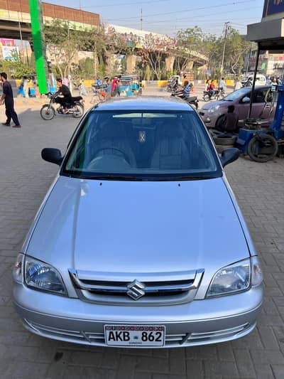 SUZUKI CULTUS VXR 2006