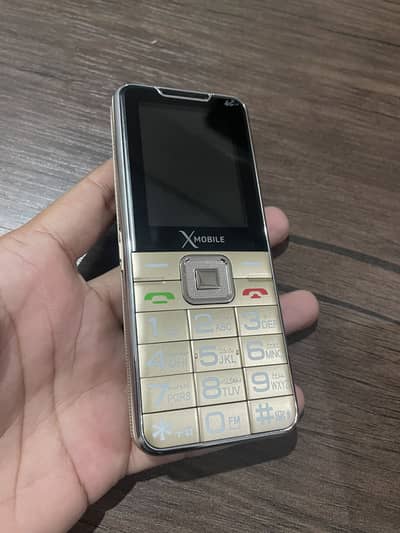 Hotspot Xmobile X4G