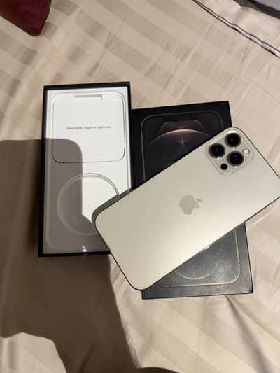 12 pro max 256 gb pta approved