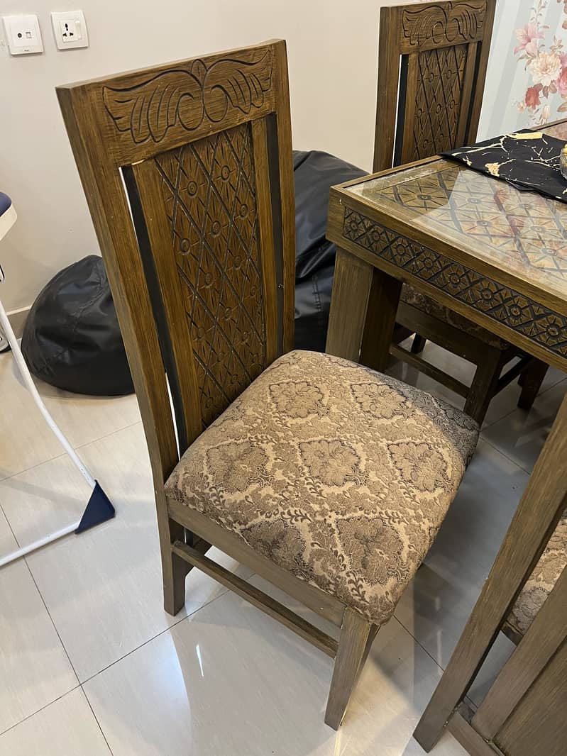 8 seater dining table 1