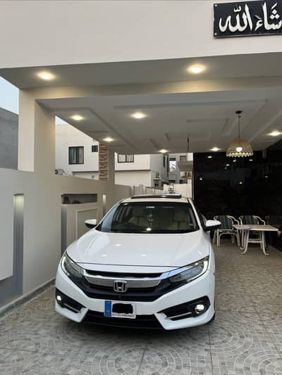 Honda civic UG 2020 Total Geniune 1st Owner
