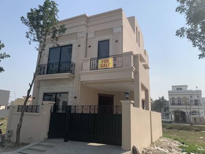 5 MARLA BUNGLAW FOR SALE IN DHA PHASE 11 RAHBAR SECTOR 2